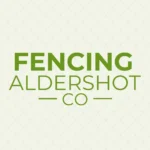 Fencing Aldershot Co. Logo